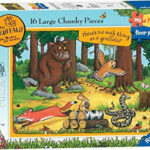 Παιδικό Puzzle The Gruffalo 16pcs Ravensburger 07339