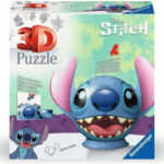 Disney: Lilo & Stitch Puzzle 3D 72pcs 11574