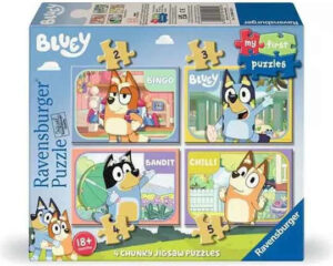 Παιδικό Puzzle 5pcs John 12004105
