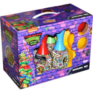 John Παιχνίδι Bowling Tmnt 03883PM