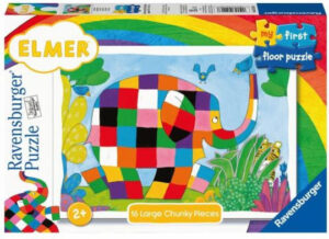 Παιδικό Puzzle 16pcs Ravensburger 05116