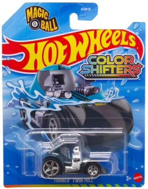 Hot Wheels Color Shifters – Tooned Twin Mill JKP22