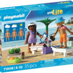 Playmobil Εκδρομή στην παραλία 71908
