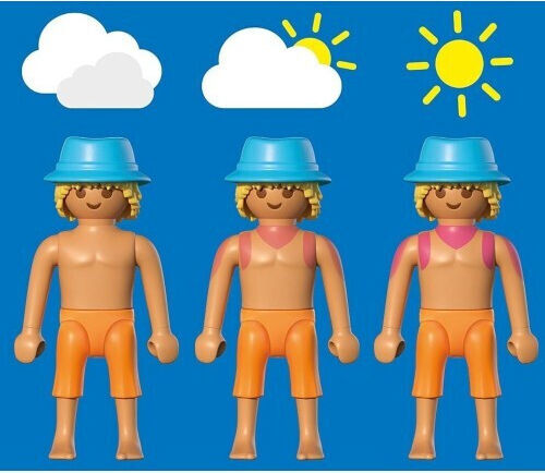 Playmobil Εκδρομή στην παραλία 71908 - Image 3
