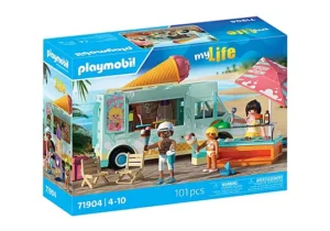 Playmobil Παγωτατζίδικο 71904
