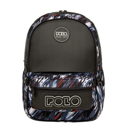 POLO ΣΑΚΙΔΙΟ ZIPPY 901080-8444