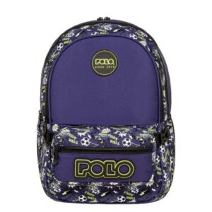 POLO ΣΑΚΙΔΙΟ ZIPPY 901080-8445