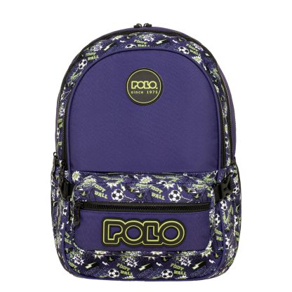 POLO ΣΑΚΙΔΙΟ ZIPPY 901080-8445