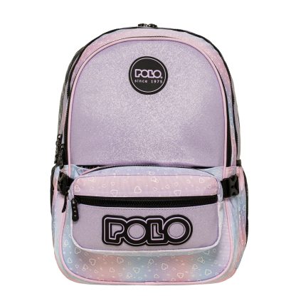 POLO ΣΑΚΙΔΙΟ ZIPPY 901080-8447