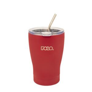 Polo Ποτηρι-θερμος Coffee Mug 350ml Red 949024-4100