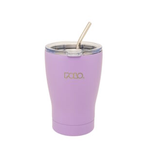 Ποτηρι-θερμος Polo Coffee Mug 350ml Purple 949024-4500