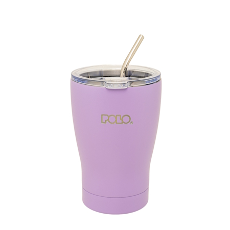 Ποτηρι-θερμος Polo Coffee Mug 350ml Purple 949024-4500