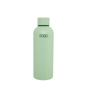 POLO ΘΕΡΜΟΣ STAINLESS STEEL 0,50L SOLID 949034-6800