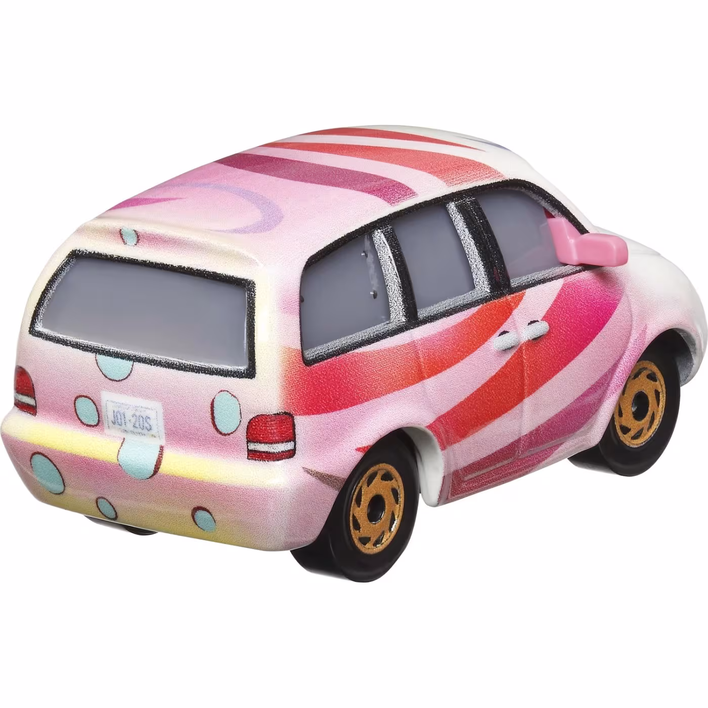 Disney Pixar Cars On The Road 2023 Claire Gunz'er Clown HKY30 - Image 3