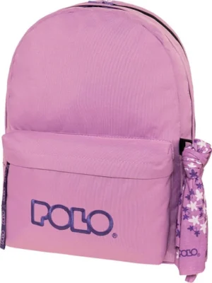 Polo Original Double Scarf Σχολική Τσάντα Πλάτης 27lt 901235-4649