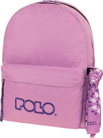 Polo Original Double Scarf Σχολική Τσάντα Πλάτης 27lt 901235-4649