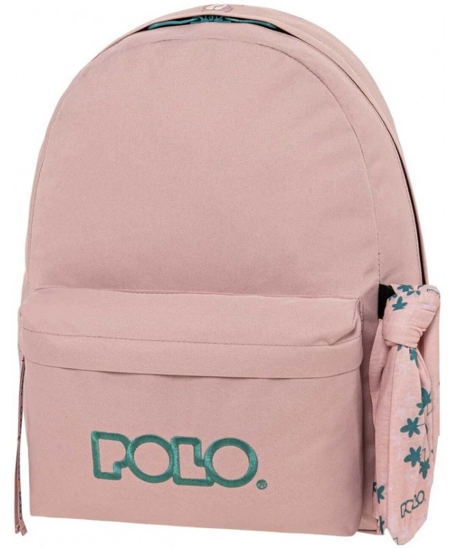 Polo Original Scarf Σχολική Τσάντα Πλάτης με Θήκη για Παγούρι 20lt 901135-3938 - Image 2