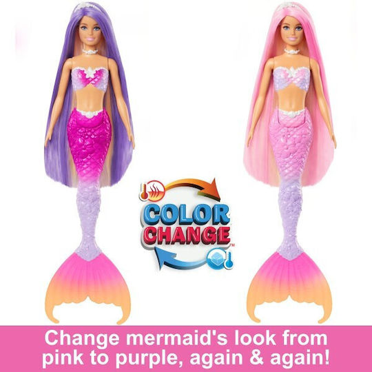 Mattel Barbie Μαγική Γοργόνα HRP97 - Image 2