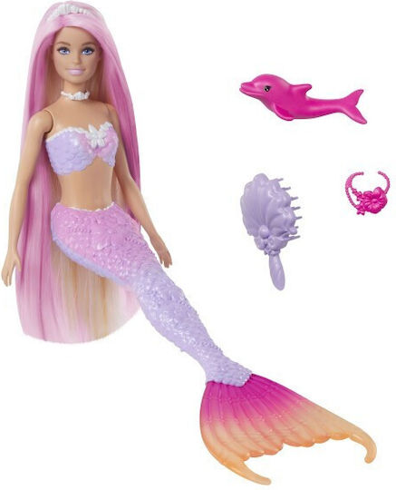 Mattel Barbie Μαγική Γοργόνα HRP97 - Image 3
