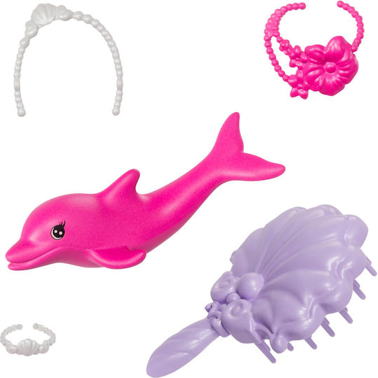 Mattel Barbie Μαγική Γοργόνα HRP97 - Image 5