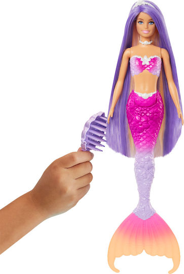 Mattel Barbie Μαγική Γοργόνα HRP97 - Image 6
