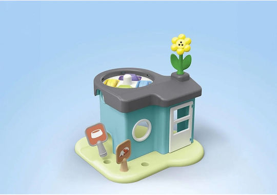 Playmobil Junior Ξενώνας Μικρών Ζώων για 1-4 ετών 71690 - Image 11