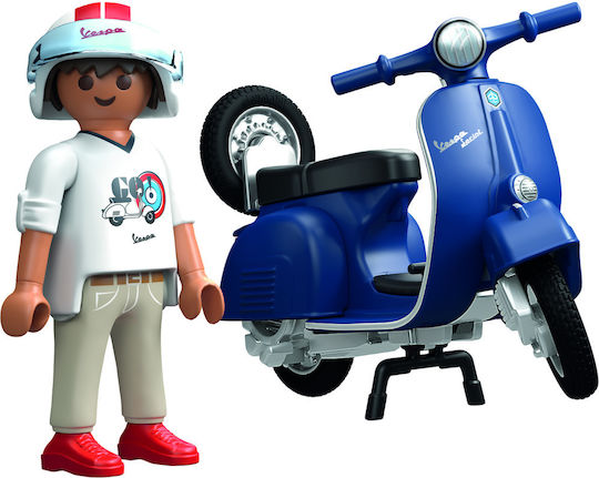 Playmobil Νεαρός με Vespa 71622 - Image 3