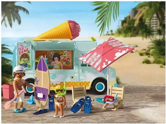 Playmobil Παγωτατζίδικο 71904 - Image 2