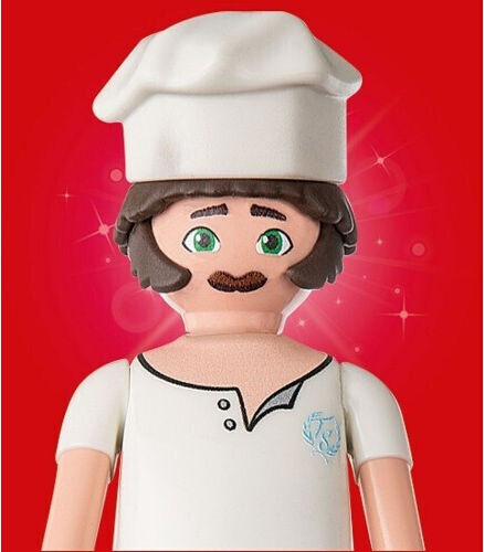 Playmobil Miraculous LadyBug Γαλλικό Ζαχαροπλαστείο για 4-10 ετών 71863 - Image 4