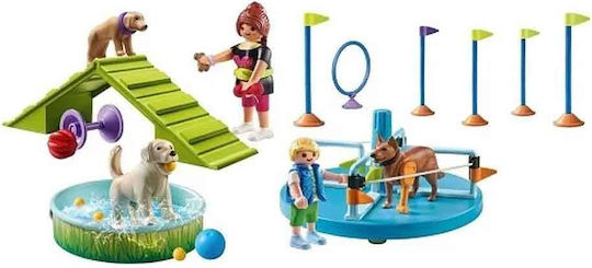 Playmobil MyLife Πάρκο Σκύλων για 4-10 ετών 71745 - Image 2