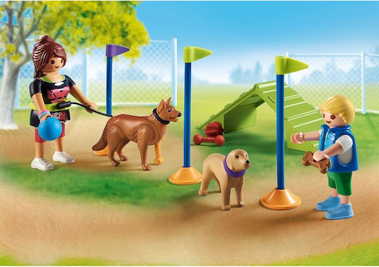 Playmobil MyLife Πάρκο Σκύλων για 4-10 ετών 71745 - Image 7