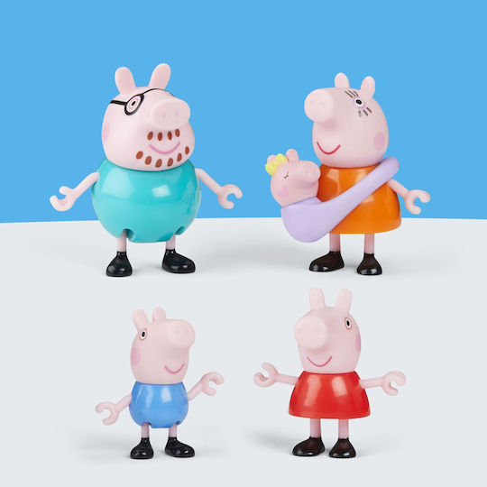 Peppa Pig Παιχνίδι Μινιατούρα Peppa Pig για 3+ Ετών G0506 - Image 3