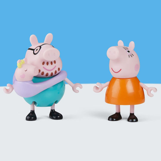 Peppa Pig Παιχνίδι Μινιατούρα Peppa Pig για 3+ Ετών G0506 - Image 4