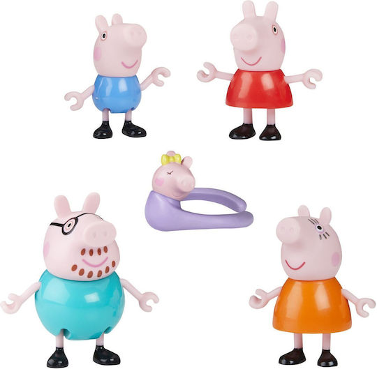 Peppa Pig Παιχνίδι Μινιατούρα Peppa Pig για 3+ Ετών G0506 - Image 5
