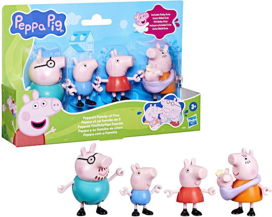 Peppa Pig Παιχνίδι Μινιατούρα Peppa Pig για 3+ Ετών G0506 - Image 6