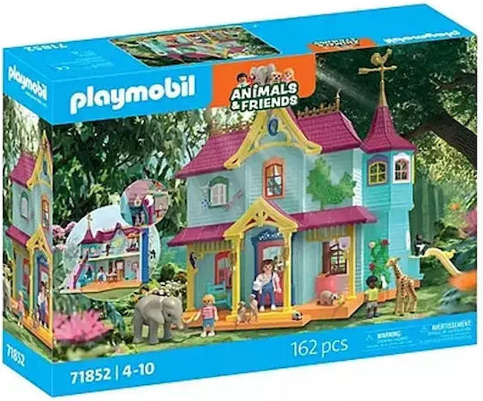 Playmobil Animals & Friends Έπαυλη για 4-10 ετών 71852