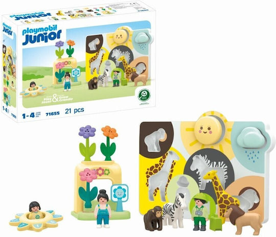 Playmobil Junior Το Πρώτο μου Playmobil για 1-4 ετών 71655