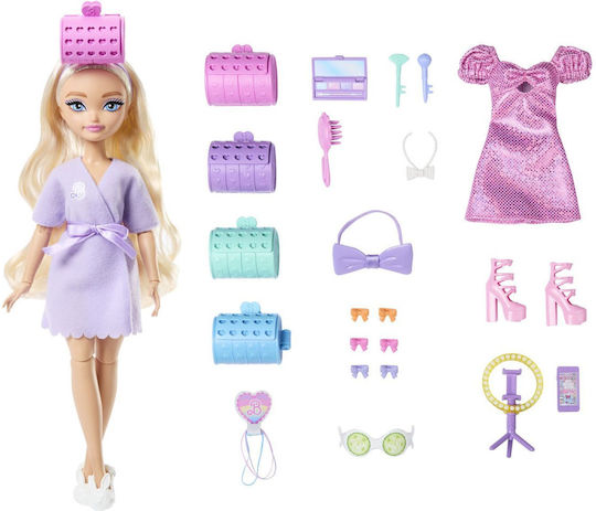 Mattel Barbie Get Ready with Me για 4+ Ετών jgg38 - Image 2