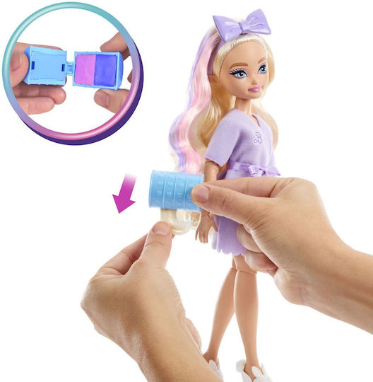 Mattel Barbie Get Ready with Me για 4+ Ετών jgg38 - Image 4