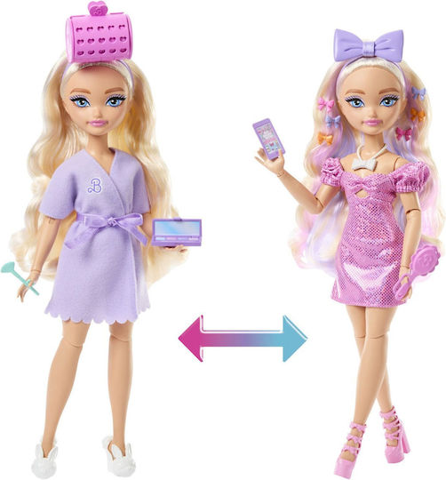 Mattel Barbie Get Ready with Me για 4+ Ετών jgg38 - Image 5
