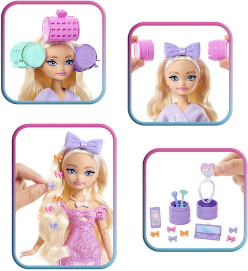 Mattel Barbie Get Ready with Me για 4+ Ετών jgg38 - Image 6