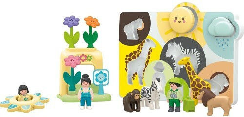 Playmobil Junior Το Πρώτο μου Playmobil για 1-4 ετών 71655 - Image 4