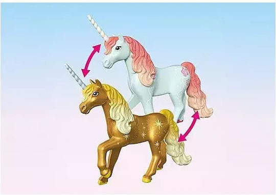 Playmobil Magic Νεραϊδόσπιτο Και Μονόκερος για 4-10 ετών 71838 - Image 8