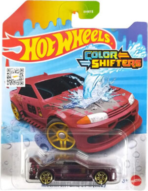 Hot Wheels Nissan Αυτοκινητάκι Nissan Skyline GT-R JCM38
