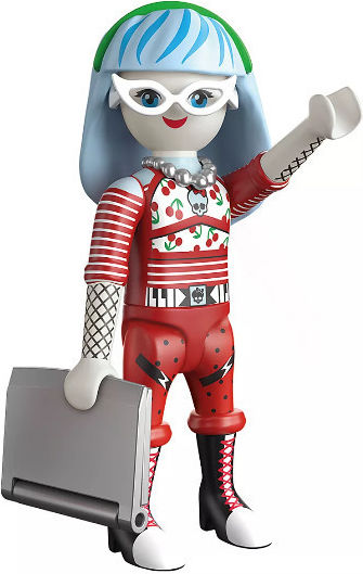 Playmobil Monster High Ghoulia Yelps για 5 ετών 71997 - Image 2