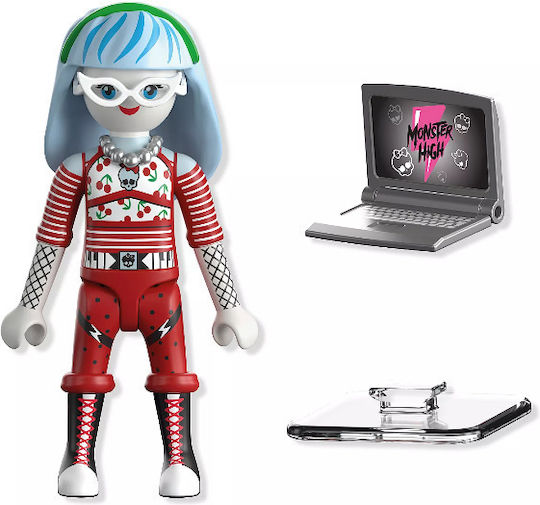 Playmobil Monster High Ghoulia Yelps για 5 ετών 71997 - Image 3