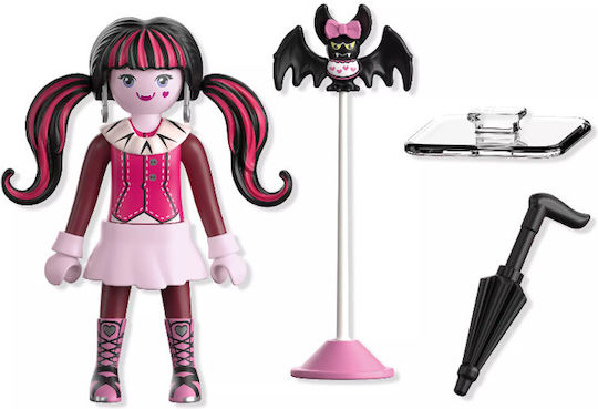 Playmobil Monster High Draculaura για 5 ετών 71995 - Image 2