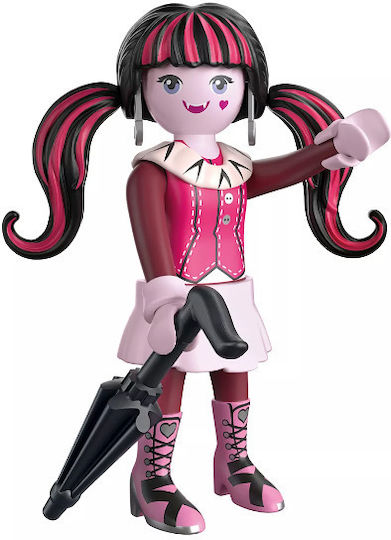 Playmobil Monster High Draculaura για 5 ετών 71995 - Image 3