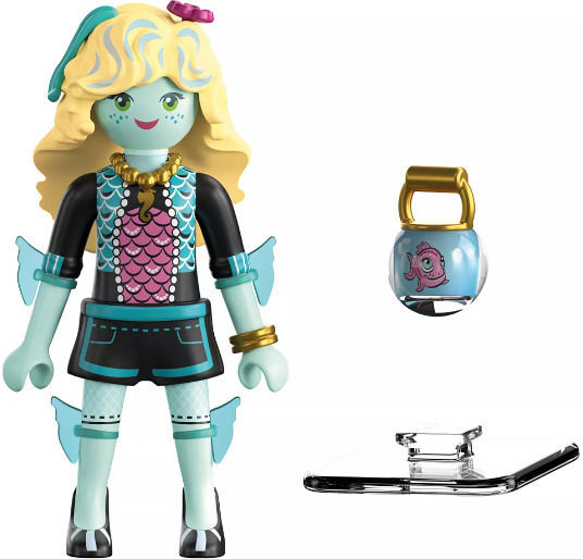 Playmobil Monster High Lagoona για 5 ετών 71998 - Image 2