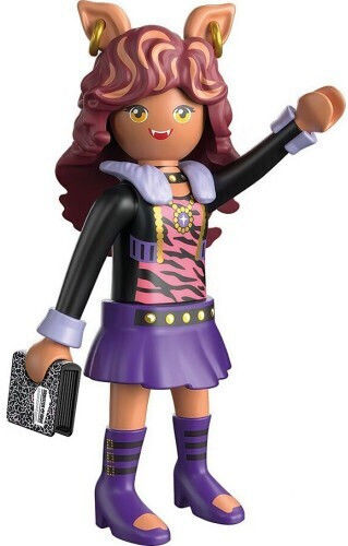 Playmobil Monster High Clawdeen για 5 ετών 71993 - Image 2